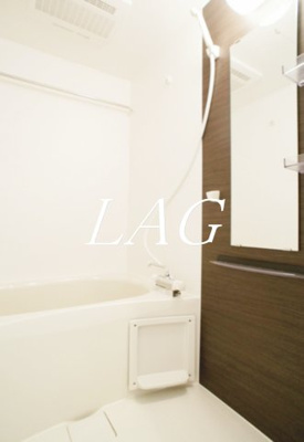 【浴室】 | リブリ・クレスト本厚木  | お風呂です。