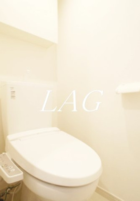 【トイレ】 | リブリ・クレスト本厚木  | トイレです。
