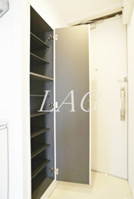 【玄関】 | リブリ・クレスト本厚木  | 玄関です。