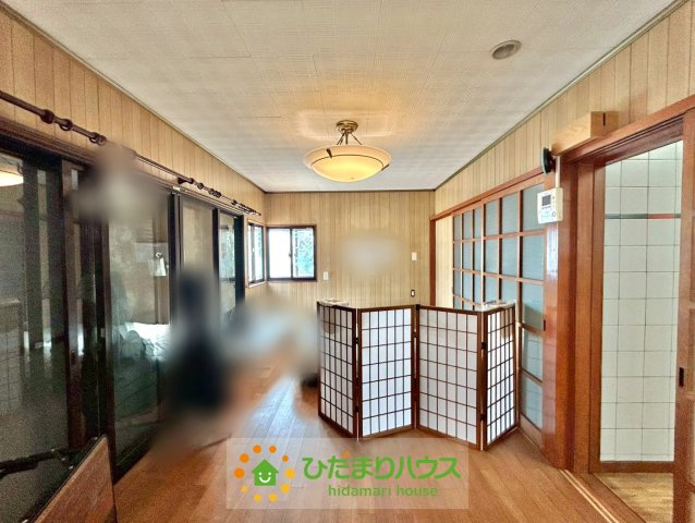 加須市栄　中古一戸建ての寝室