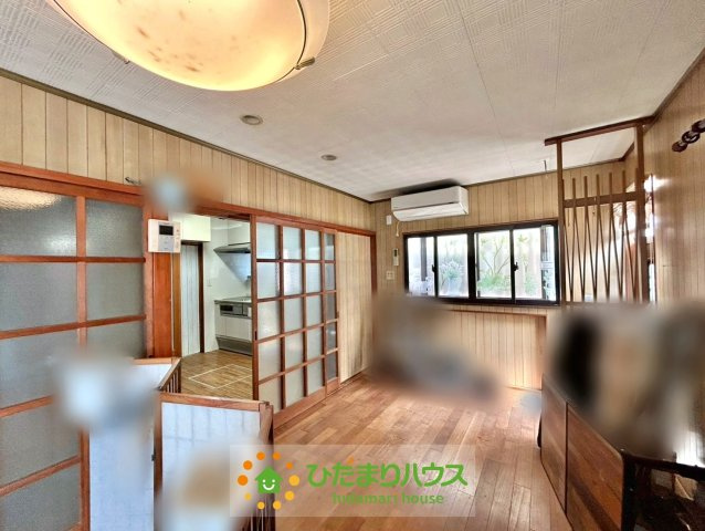 加須市栄　中古一戸建ての寝室