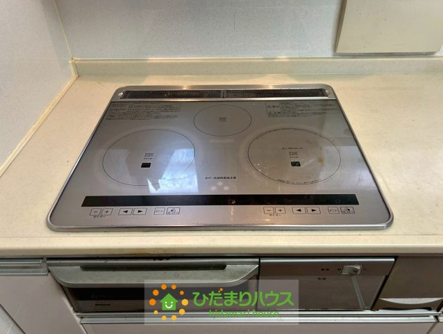 加須市栄　中古一戸建ての設備