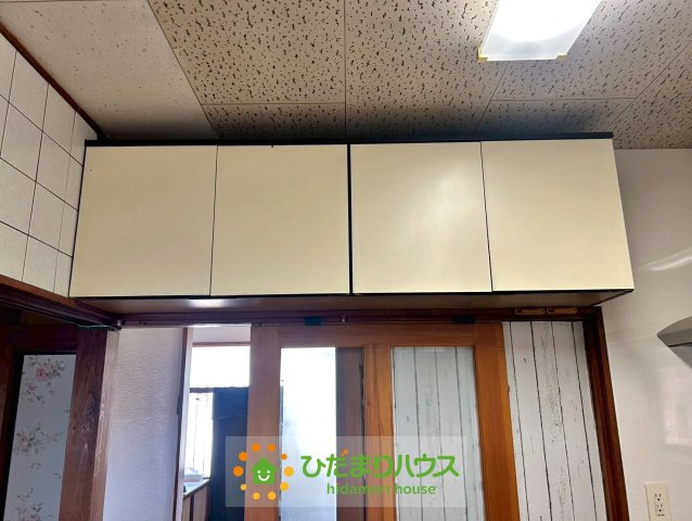 加須市栄　中古一戸建ての収納
