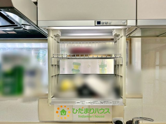 加須市栄　中古一戸建ての設備