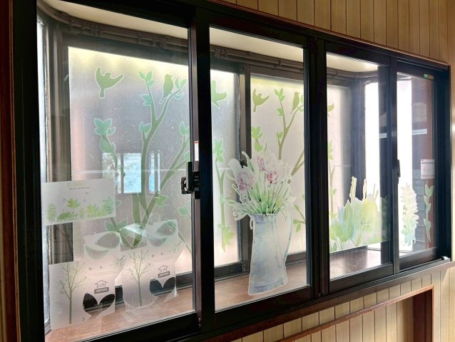 加須市栄　中古一戸建ての設備