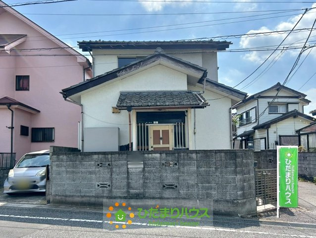 加須市栄　中古一戸建ての外観