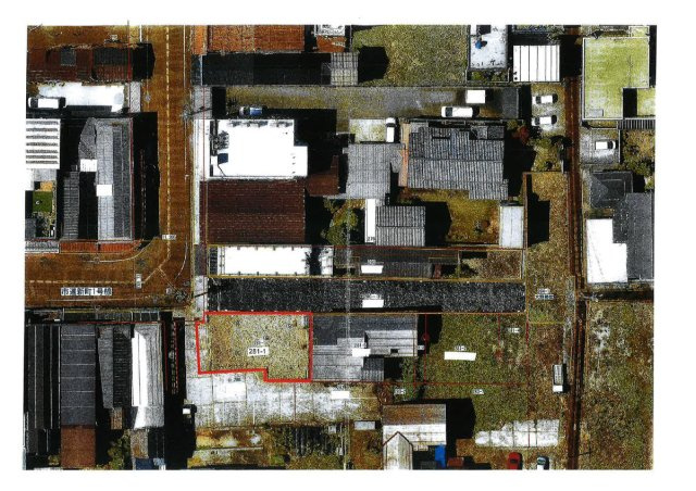 見附市新町1丁目　売土地