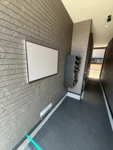 Harmony Terrace Lumiereのロビー