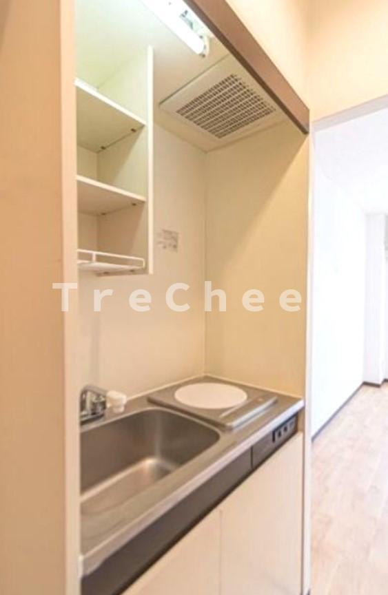 アドレッセンス51のキッチン