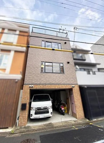 壬生馬場町