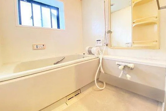 壬生馬場町の浴室