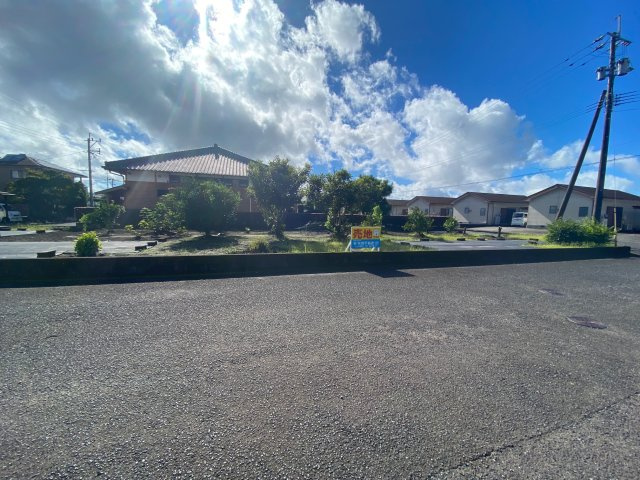 串間市城山地区　宅地