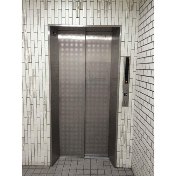 サンプラザ南京終のその他共用部分