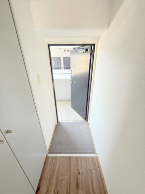 【玄関】 | プラスパー東雲