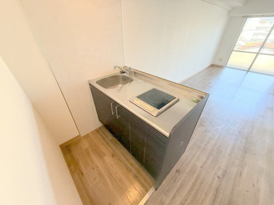 【キッチン】 | プラスパー東雲