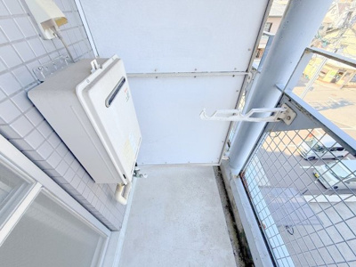 【洗面所】 | プラスパー東雲