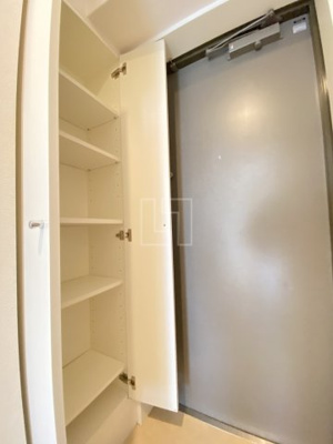 【収納】 | CITY SPIRE九条Ⅰ | CITY SPIRE九条I　下駄箱