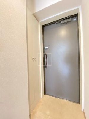 【玄関】 | CITY SPIRE九条Ⅰ | CITY SPIRE九条I　玄関スペース