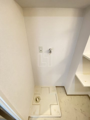 【設備】 | CITY SPIRE九条Ⅰ | CITY SPIRE九条I　室内洗濯パン