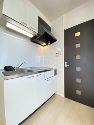 【キッチン】 | CITY SPIRE九条Ⅰ | CITY SPIRE九条I　システムキッチン