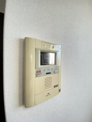 【セキュリティ】 | CITY SPIRE九条Ⅰ | CITY SPIRE九条I　TV付モニターフォン