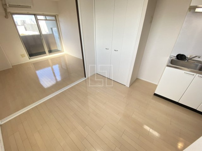 【居間・リビング】 | CITY SPIRE九条Ⅰ | CITY SPIRE九条I　ダイニングスペース