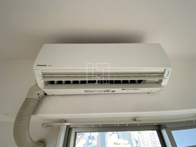 【設備】 | CITY SPIRE九条Ⅰ | CITY SPIRE九条I　エアコン