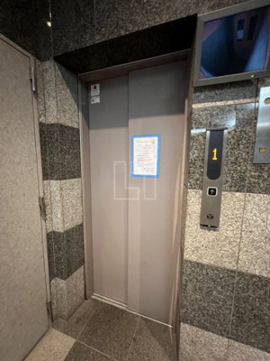 【その他共用部分】 | CITY SPIRE九条Ⅰ | フロンティアタワー九条Ⅰ　エレベーター