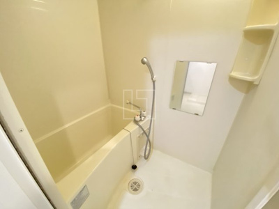 【浴室】 | CITY SPIRE九条Ⅰ | CITY SPIRE九条I　バスルーム