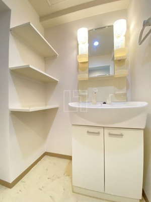 【独立洗面台】 | CITY SPIRE九条Ⅰ | CITY SPIRE九条I　独立洗面化粧台