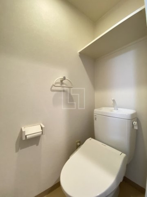 【トイレ】 | CITY SPIRE九条Ⅰ | CITY SPIRE九条I　温水洗浄便座