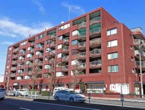 パシフィックニュー自由が丘の画像