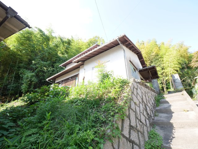円山小泉様戸建の外観