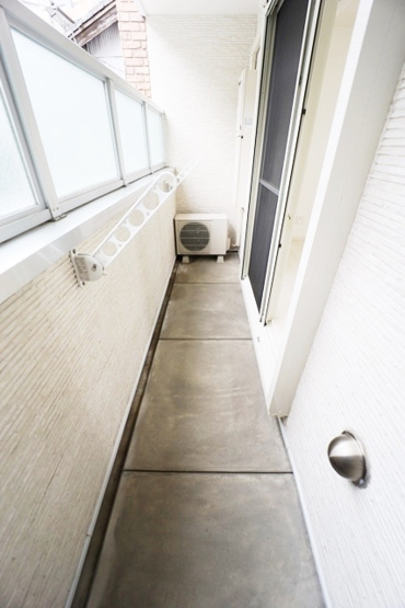 【バルコニー】 | レジデンス千里丘