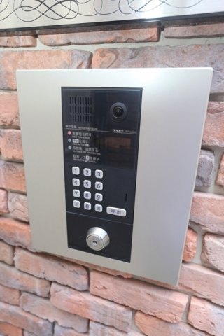 【セキュリティ】 | レジデンス千里丘