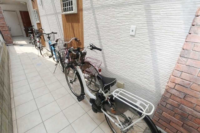 【その他共用部分】 | レジデンス千里丘