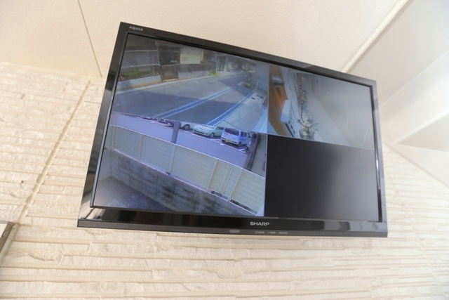 【セキュリティ】 | レジデンス千里丘