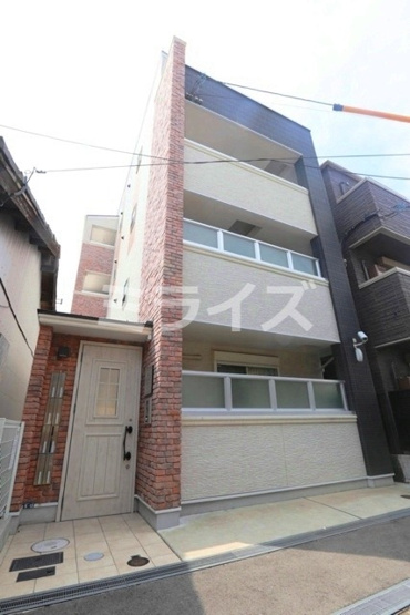 【外観】 | レジデンス千里丘