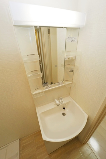 【独立洗面台】 | レジデンス千里丘