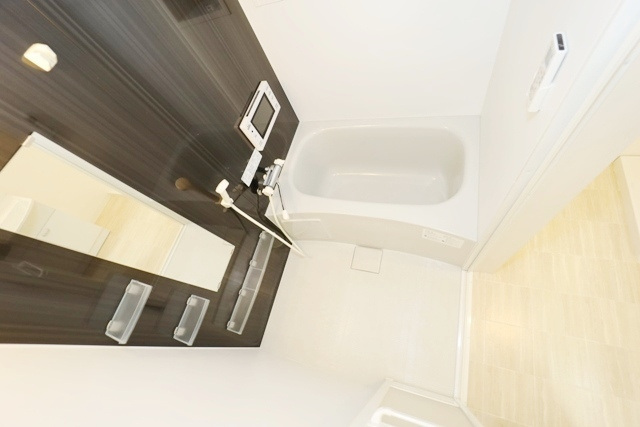 【浴室】 | レジデンス千里丘