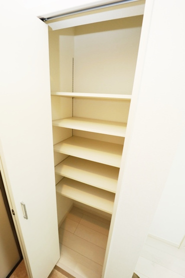 【収納】 | レジデンス千里丘