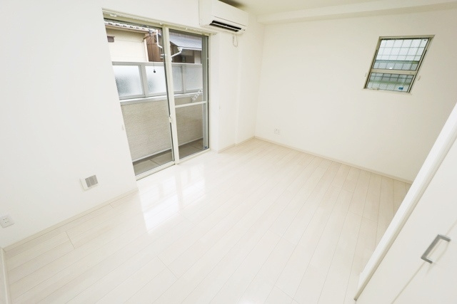 【寝室】 | レジデンス千里丘