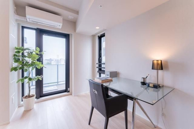 【洋室】 | Ｐｒｉｍｅ　Ａｒｔ白金台