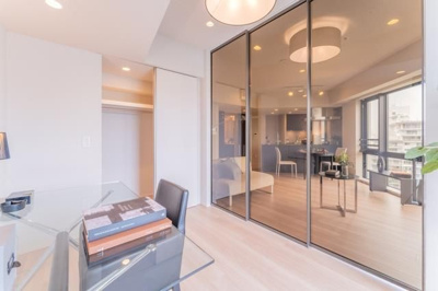 【内装】 | Ｐｒｉｍｅ　Ａｒｔ白金台