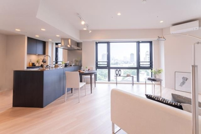 【内装】 | Ｐｒｉｍｅ　Ａｒｔ白金台