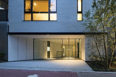 【エントランス】 | Ｐｒｉｍｅ　Ａｒｔ白金台