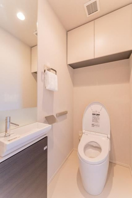 【トイレ】 | Ｐｒｉｍｅ　Ａｒｔ白金台