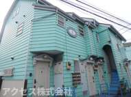 中野区東中野３丁目のアパートの画像