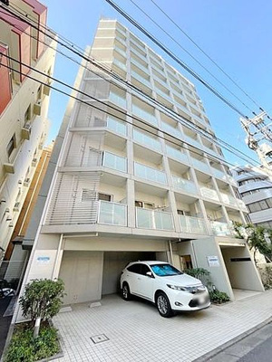 【外観】 | レジデンス大森