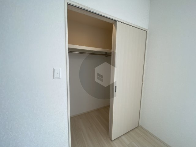 プレジオ長田の収納